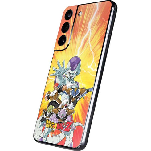 DRAGON BALL Z FREIZAS ARMY Galaxy S22 Skin